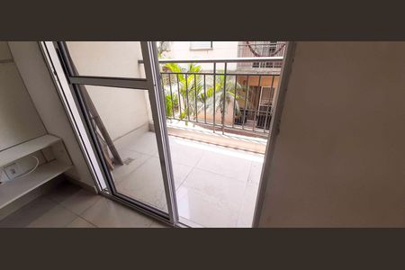 Sacada de apartamento à venda com 3 quartos, 57m² em Novo Osasco, Osasco
