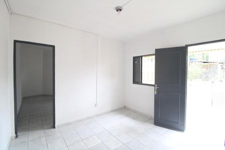 Sala de casa para alugar com 1 quarto, 35m² em Jardim Ipanema, São Paulo