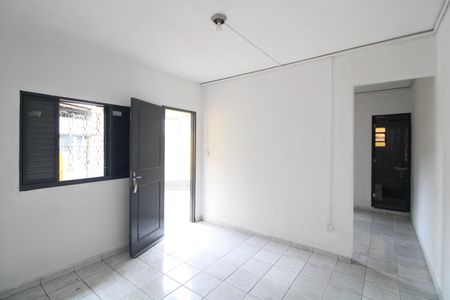 Sala de casa para alugar com 1 quarto, 35m² em Jardim Ipanema, São Paulo