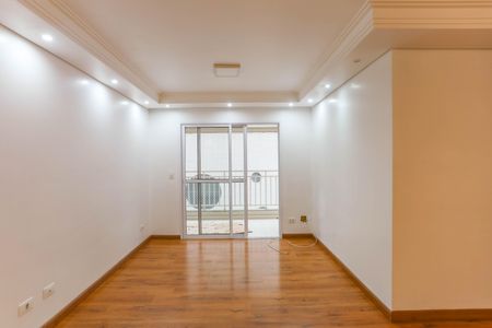 Sala de apartamento para alugar com 3 quartos, 88m² em Centro, Diadema