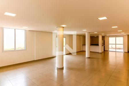 Apartamento à venda com 55m², 2 quartos e 1 vagaÁrea comum - Salão de festas