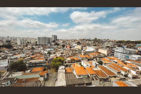 Apartamento à venda com 55m², 2 quartos e 1 vaga Apartamento à venda com 55m², 2 quartos e 1 vagaVista do Quarto 2