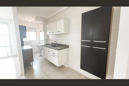 Apartamento à venda com 55m², 2 quartos e 1 vaga Apartamento à venda com 55m², 2 quartos e 1 vagaCozinha e Área de Serviço
