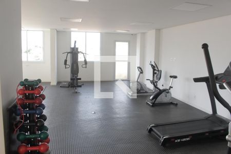 Apartamento à venda com 55m², 2 quartos e 1 vagaÁrea comum - Academia