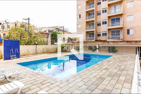 Apartamento à venda com 55m², 2 quartos e 1 vagaÁrea comum - Piscina