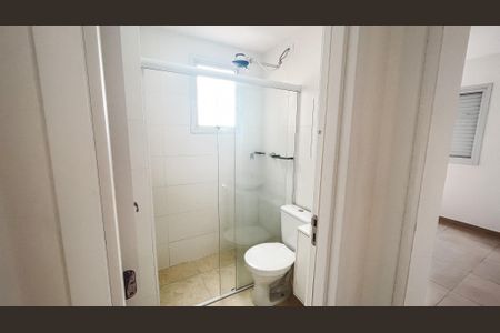 Apartamento à venda com 55m², 2 quartos e 1 vaga Apartamento à venda com 55m², 2 quartos e 1 vagaBanheiro