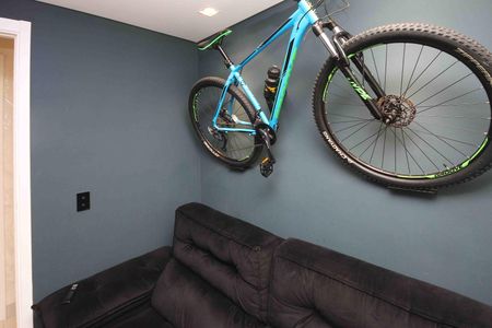 Quarto de apartamento para alugar com 2 quartos, 33m² em Vila Ema, São Paulo