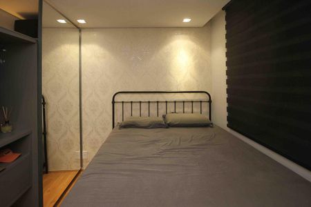 Apartamento à venda com 33m², 2 quartos e sem vagaQuarto 02