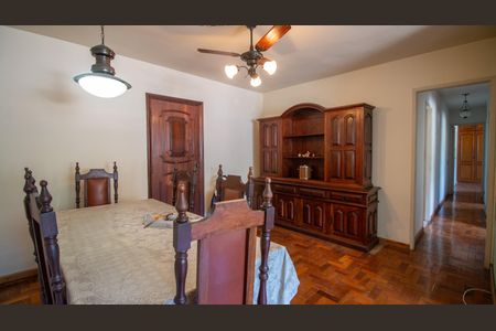 Sala de apartamento à venda com 3 quartos, 105m² em Tijuca, Rio de Janeiro