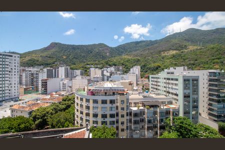 Apartamento para alugar com 105m², 3 quartos e 1 vagaVista da Suíte