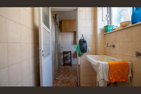 Apartamento para alugar com 105m², 3 quartos e 1 vagaÁrea de Serviço