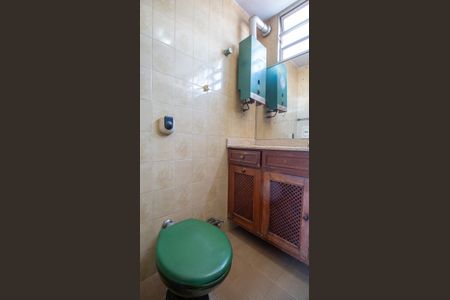 Apartamento para alugar com 105m², 3 quartos e 1 vagaBanheiro Suíte