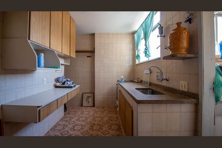 Apartamento para alugar com 105m², 3 quartos e 1 vagaCozinha