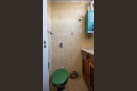 Apartamento para alugar com 105m², 3 quartos e 1 vagaBanheiro Suíte