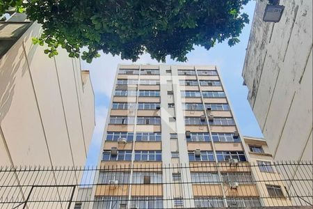 Apartamento para alugar com 105m², 3 quartos e 1 vagaFachada