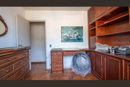 Quarto  de apartamento à venda com 3 quartos, 105m² em Tijuca, Rio de Janeiro