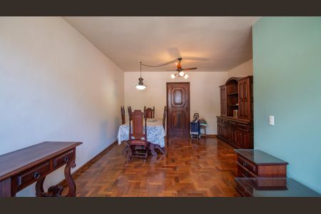 Sala de apartamento à venda com 3 quartos, 105m² em Tijuca, Rio de Janeiro