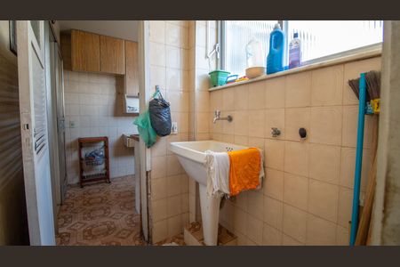 Apartamento para alugar com 105m², 3 quartos e 1 vagaÁrea de Serviço