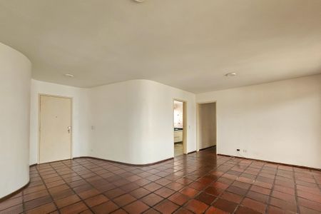 Sala de apartamento para alugar com 3 quartos, 130m² em Centro, Guarujá