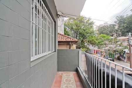 Varanda da Sala de casa para alugar com 2 quartos, 300m² em Chora Menino, São Paulo
