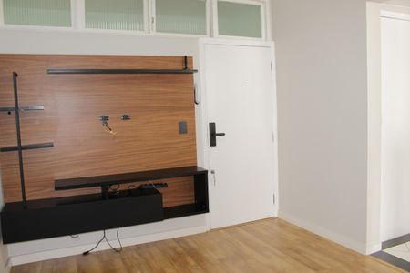 sala  de apartamento à venda com 1 quarto, 48m² em Centro Histórico de São Paulo, São Paulo