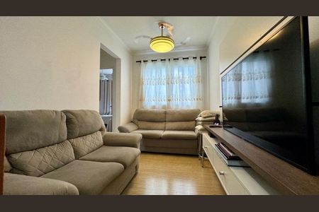 Foto 01 de apartamento à venda com 2 quartos, 47m² em Vila Rui Barbosa, São Paulo