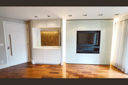 Sala de apartamento para alugar com 3 quartos, 125m² em Lauzane Paulista, São Paulo