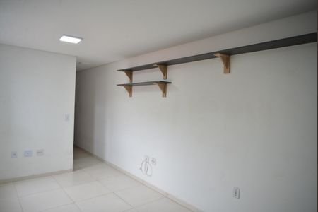 Sala de apartamento à venda com 2 quartos, 108m² em Parque Oratório, Santo André