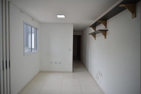 Sala de apartamento à venda com 2 quartos, 108m² em Parque Oratório, Santo André
