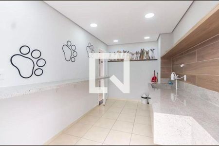 Apartamento à venda com 34m², 2 quartos e 1 vagaPet Care