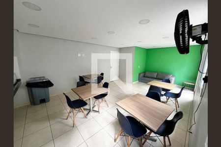 Apartamento à venda com 34m², 2 quartos e 1 vagaEspaço Gourmet