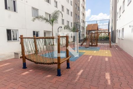 Apartamento à venda com 34m², 2 quartos e 1 vagaÁrea comum - Playground