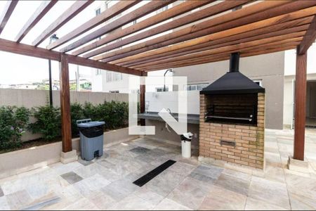 Apartamento à venda com 34m², 2 quartos e 1 vagaÁrea comum - Churrasqueira