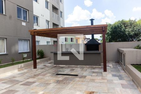 Apartamento à venda com 34m², 2 quartos e 1 vagaÁrea comum - Churrasqueira