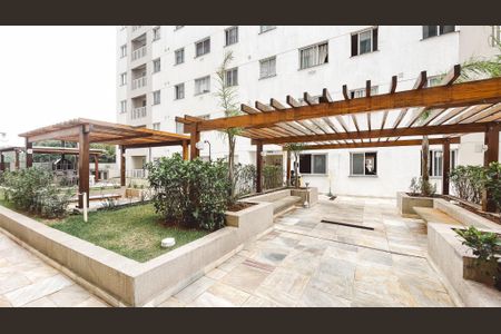 Apartamento à venda com 34m², 2 quartos e 1 vagaÁrea comum