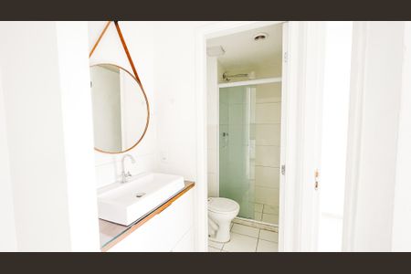 Apartamento à venda com 34m², 2 quartos e 1 vagaBanheiro