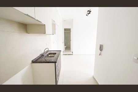 Apartamento à venda com 34m², 2 quartos e 1 vagaCozinha e Área de Serviço