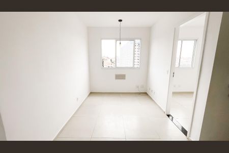Sala de apartamento para alugar com 2 quartos, 34m² em Vila Barbosa, São Paulo