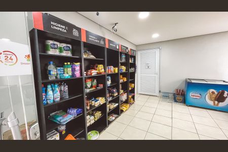 Apartamento à venda com 34m², 2 quartos e 1 vagaMercadinho