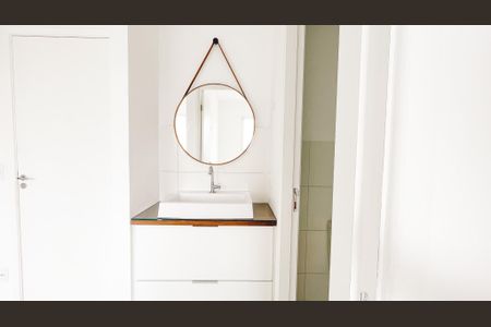 Apartamento à venda com 34m², 2 quartos e 1 vagaBanheiro