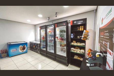 Apartamento à venda com 34m², 2 quartos e 1 vagaMercadinho