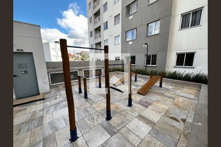 Apartamento à venda com 34m², 2 quartos e 1 vagaÁrea comum