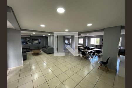 Apartamento à venda com 34m², 2 quartos e 1 vagaÁrea comum - Salão de festas