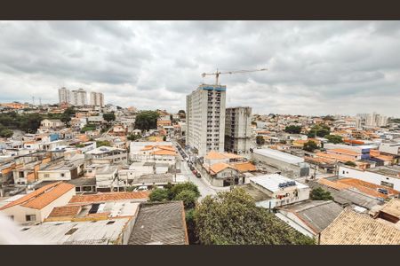 Vista do Quarto 1 de apartamento para alugar com 2 quartos, 34m² em Vila Barbosa, São Paulo