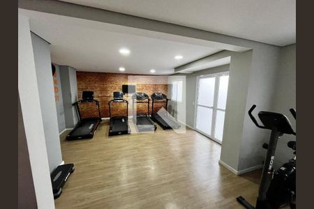 Apartamento à venda com 34m², 2 quartos e 1 vagaÁrea comum - Academia