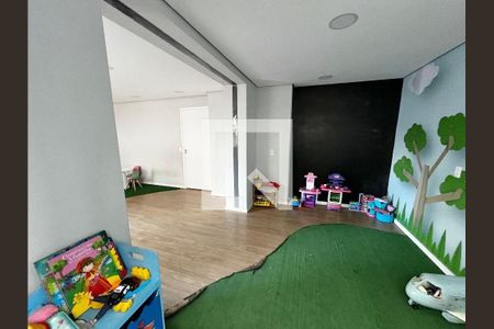 Apartamento à venda com 34m², 2 quartos e 1 vagaBrinquedoteca