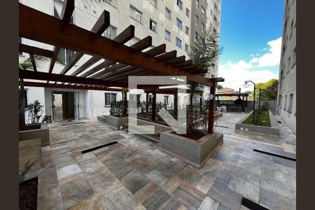 Apartamento à venda com 34m², 2 quartos e 1 vagaÁrea comum