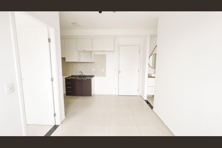 Sala de apartamento para alugar com 2 quartos, 34m² em Vila Barbosa, São Paulo