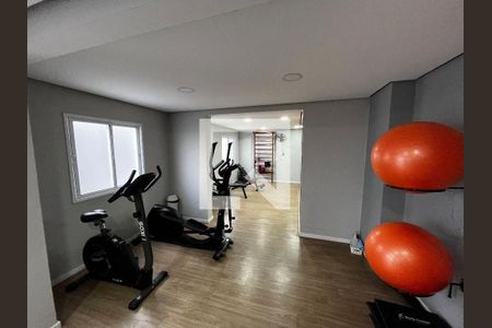 Apartamento à venda com 34m², 2 quartos e 1 vagaÁrea comum - Academia