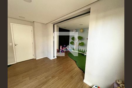Apartamento à venda com 34m², 2 quartos e 1 vagaBrinquedoteca